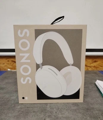 Sonos Ace 软白色 全新 - 无线包耳式耳机 — 第 1/2 张图片