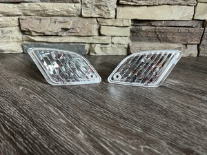 2013 Vespa GTS 300 Scooter OEM Rear Turn Signal Blinker Housing Units Left/Right - Bild 1 von 6