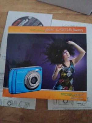 Easypix V1016-G / Kamera / Digitalkamera / Grün - Bild 1 von 4