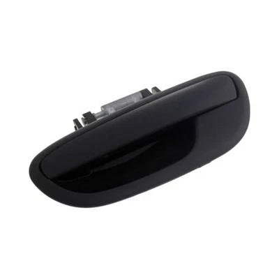 For Subaru Legacy/Outback 2005-2009 Exterior Door Handle Driver Side Rear Black Foto 1 de 4