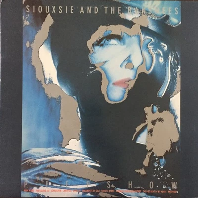 Siouxsie And The Banshees* - Peepshow (LP, Album) (Near Mint (NM or M-)) - 37095 - Image 1 of 4