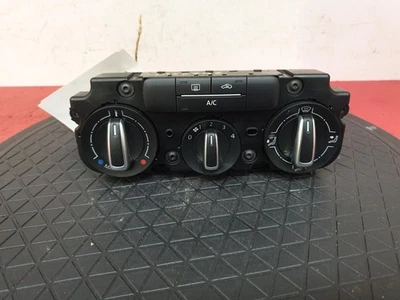 Volkswagen Beetle MK3 2013 panel de control de calefacción Foto 1 de 4