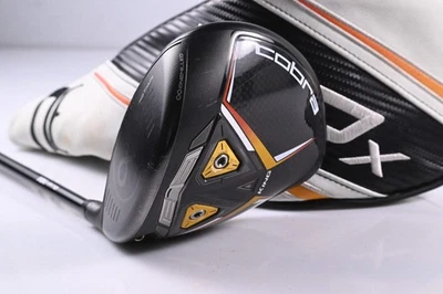 Left Hand Cobra LTDx LS Driver / 9 Degree / Stiff Flex Kai'li White 60 Shaft - Image 1 of 4