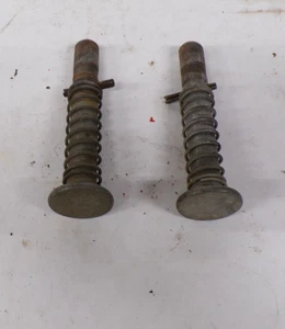 SB6 Case 200 & 400 Latch Pins w/Springs & Roll Pins - Picture 1 of 4
