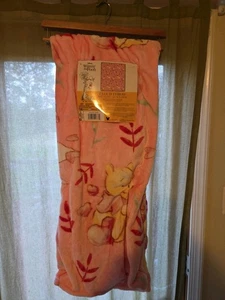 Disney Winnie Puuh weiche Herzen Liebesbriefe Wolke Überwurf Decke 60 x 70" NEU - Bild 1 von 2