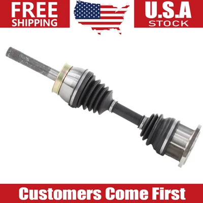 For 1995-1997 Nissan Pickup L4 2.4L 1996-2004 Pathfinder 4WD Front CV Axle Shaft - Imagem 1 de 4