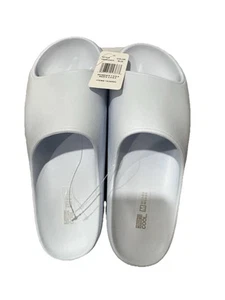 32 Degrees Unisex Cushion Slide Sandal IndoorOutdoor Shower friendly Blue MEDIUM - Picture 1 of 12