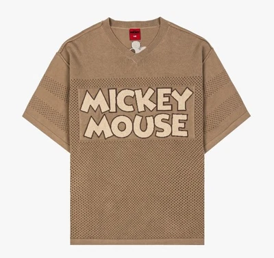 DISNEY MICKEY AND FRIENDS BY SHOE PALACE SOCCERMENS LIFESTYLE JERSEY - Image 1 of 3