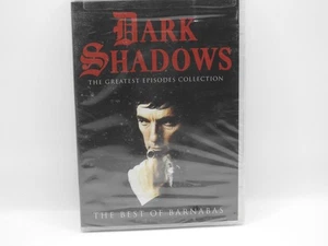 Dark Shadows: the Greatest Episodes Collection: the Best of Barnabas (DVD) - Imagen 1 de 2