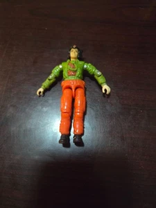 Molino de viento Hasbro GI Joe 1988 vintage (#2), solo figura, ¡buen estado! - Imagen 1 de 3