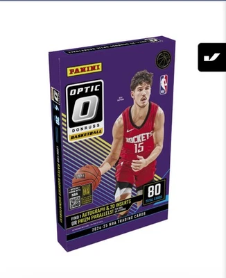 2024-2025 Panini Donruss Optic Basketball Hobby Box - Image 1 of 4