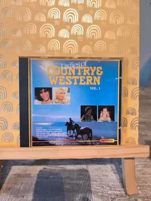 Ladies of Country & Western Vol. 1 - CD - Bild 1 von 2
