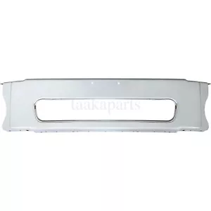 For 2003-2021 Freightliner M2 106 112 Bussiness Class Steel Front Bumper - Picture 1 of 4