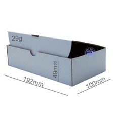 Shipping Boxes Post1 Post4 Cardboard Small Packaging Twisted 100-50