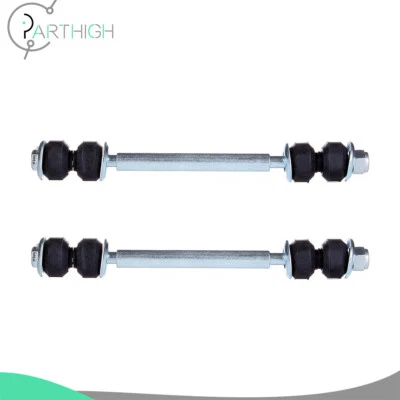 2x Kit de Link de extremidade da barra oscilante dianteira K8265 para 1978-1982 Ford Fairmont Mercury Cougar - Imagem 1 de 4