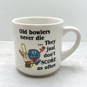 Bowlers' Coffee/ Tea Mug Australian Collectors Choice - Bild 1 von 6
