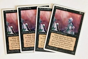 Murk Dwellers (4) Fourth Edition NM MTG Magic the Gathering - Bild 1 von 1