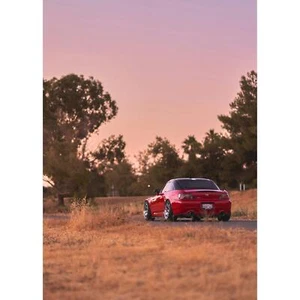 Honda S2000 Art Print #008: High Resolution Celebrate Automotive Design Excellen - Picture 1 of 15
