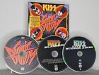 KISS Sonic Boom Deluxe Edition 2CD 1DVD