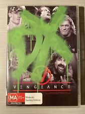 WWE - Vengeance  (DVD, 2006) - John Cena , Kane - Very Good Condition