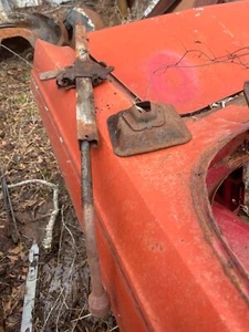 1966 Pontiac car wagon bumper jack - Bild 1 von 1