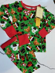 Holiday Magic 3T Willow Bamboo Lounge Set- Little Snuggles- FINAL Sale - Picture 1 of 4