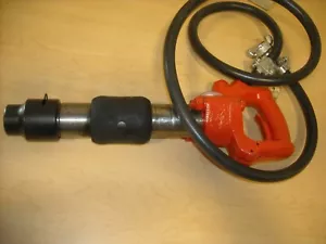 260 Series Aperican Pneumatic 18668 Chipping Hammer .680 Round Shank, Rebuilt - Picture 1 of 7