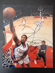 DeAndre Jordan Autographed 8" X 10" Photograph - Picture 1 of 1