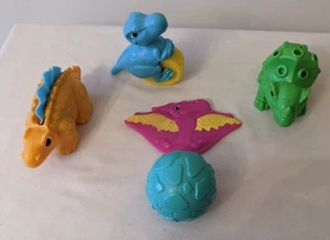 Play-Doh Dino Tools Dinosaur Toys Dino Tools Kit - Picture 1 of 3