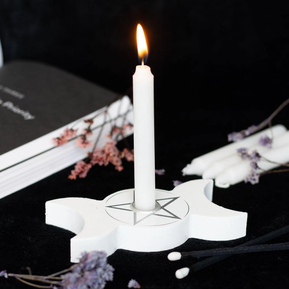 Vintage Kerzenständer Set Aus Metalldraht – 2er Set Mattschwarz Für Stumpenkerzen, Perfekt Für Deko In Wohnzimmer, Schlafzimmer, Badezimmer, Weihnachten Oder Hochzeit