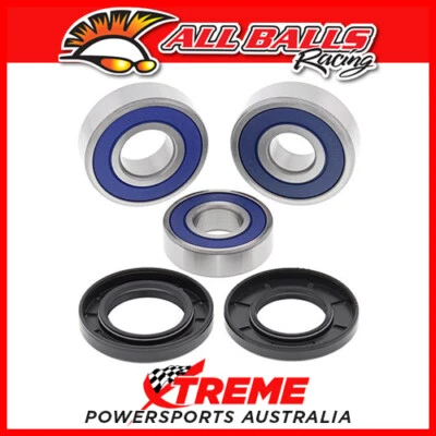 Juego de cojinetes de rueda trasera All Balls 25-1232 Yamaha FZR 400 2TK 1988-1991 Foto 1 de 2