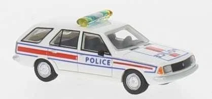 BoS 87702 - Renault 18 Break, Police, 1978 - HO (1:87) - Photo 1/1