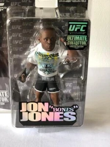 UFC Ultimate Collector Series 6 Jon "Bones" Jones Action Figures - Picture 1 of 3