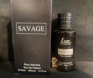 Euro Collection Men's 3.4oz each Eau De Parfum Warm Masculine Scent - Picture 1 of 2
