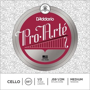 C D'Addario Pro-Arte CELLO C STRING-4/4 FULL PRO ARTE ORCHESTRA-BULK-BEST OFFER! - Picture 1 of 1