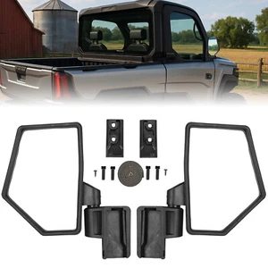 KEMIMOTO Mirrors Door-Mounted for Polaris Ranger Crew/XD 1500 2024-2026 2889862 - Picture 1 of 8