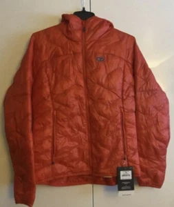 Outdoor Research Warm Insulated jacket SuperStrand LT Hoodie Women’s Red Small - Picture 1 of 9
