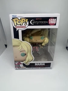 Castlevania Maria 1688 Funko Pop - Picture 1 of 5