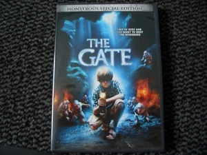 THE GATE   Region 1 DVD! Nur Englisher TON! - Bild 1 von 4
