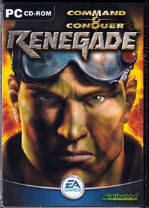 Command & Conquer Renegade (PC Spiel, 2002,  DVD-Box) - Bild 1 von 2