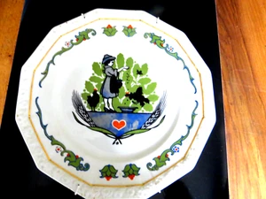 Rosenthal Weihnachten 1931    Sammlerstück 88   Rar              inkl. Aufhänger - Bild 1 von 3