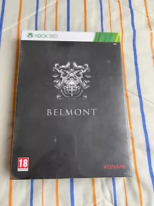 CASTLEVANIA LORD OF SHADOWS 2 BELMONT EDITION - XBOX 360 X360 - Imagen 1 de 3