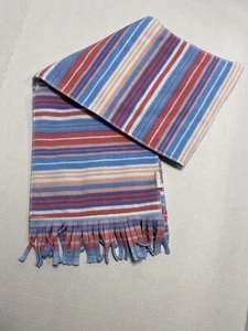 Damen Winter Schal Rosa & Blau Weiter & Kürzer - Bild 1 von 2