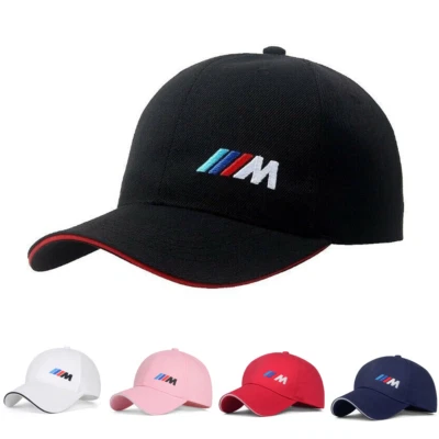 MARKENLOS M Power Performance Baseball Cap mütze Sport Motorsport Racing Basecap Baumwolle