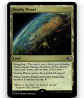 MTG Unfinity Nearby Planet 198 Foil Common