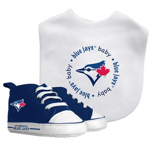 BabyFanatic - Toronto Blue Jays - Officially Licensed MLB 2-Piece Gift Set - Picture 1 of 3