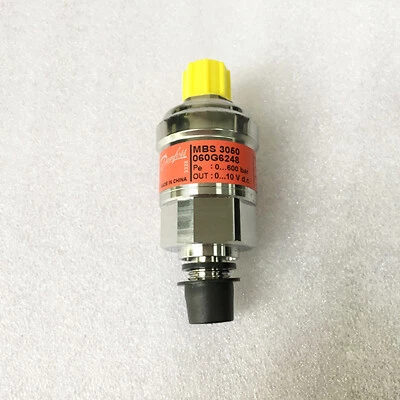 DANFOSS MBS3050 060G3601 Pressure Transmitter New ✦KD - Image 1 of 4