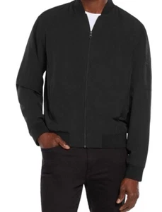 Express Men’s Lightweight Bomber Jacket Full Zip - Picture 1 of 7