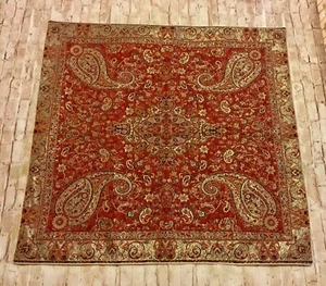 Luxury Tablecloth Runner handwoven Termee # 28-1 - Picture 1 of 6