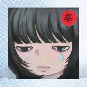 CHUU 3rd Mini Album Only cry in the rain GRAY Ver. Mini CD+Book+Sticker+etc+Gift - Imagen 1 de 7